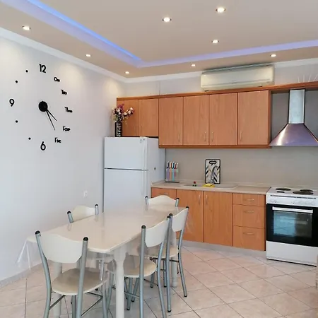 Casa vacanze Aurora Nea Kallikrateia