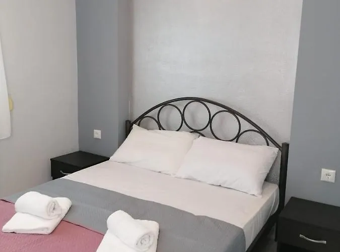 Aurora Casa de Férias Nea Kallikrateia