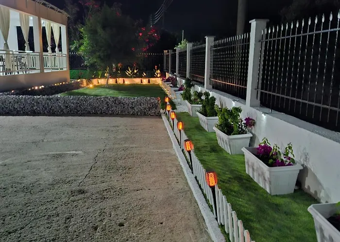 Aurora Casa de Férias Nea Kallikrateia