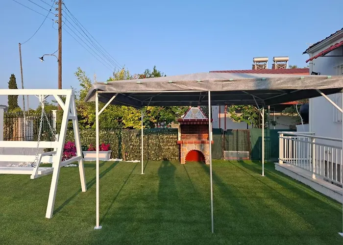 Aurora Casa de Férias Nea Kallikrateia