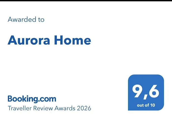 Aurora Casa de Férias