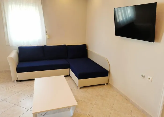 Vakantiehuis Aurora Nea Kallikrateia