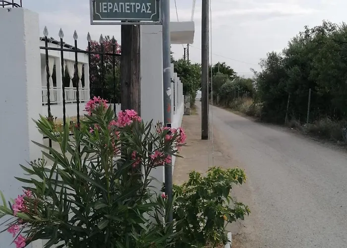 Vakantiehuis Aurora Nea Kallikrateia