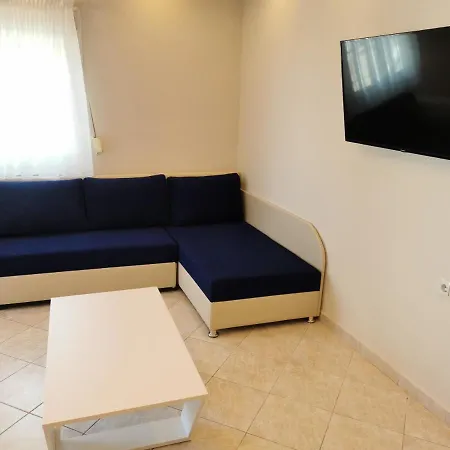 בית נופש Aurora Nea Kallikrateia