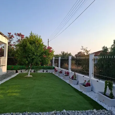 בית נופש Aurora Nea Kallikrateia