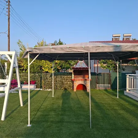 Aurora בית נופש Nea Kallikrateia