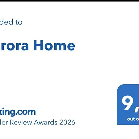 Aurora Vakantiehuis